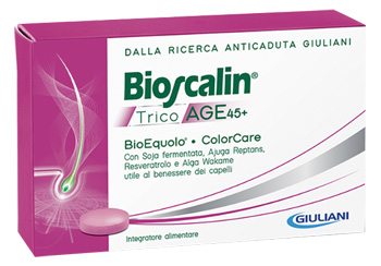BIOSCALIN TRICOAGE 30 CAPSULE PREZZO SPECIALE - farmanauta.it