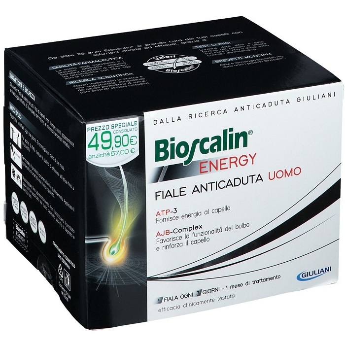BIOSCALIN ENERGY FIALE - farmanauta.it