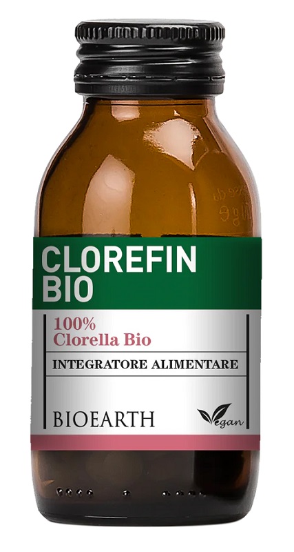 CLOREFIN BIO 200 COMPRESSE - farmanauta.it