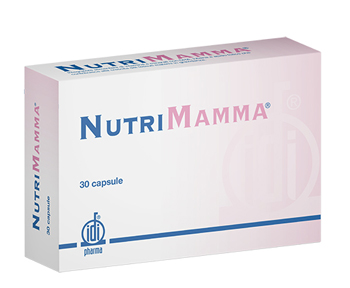 NUTRIMAMMA 30 CAPSULE - farmanauta.it