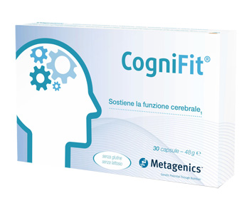 COGNIFIT 30 CAPSULE - farmanauta.it