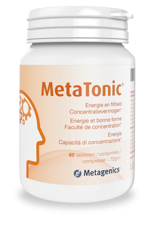 METATONIC 60 COMPRESSE - farmanauta.it