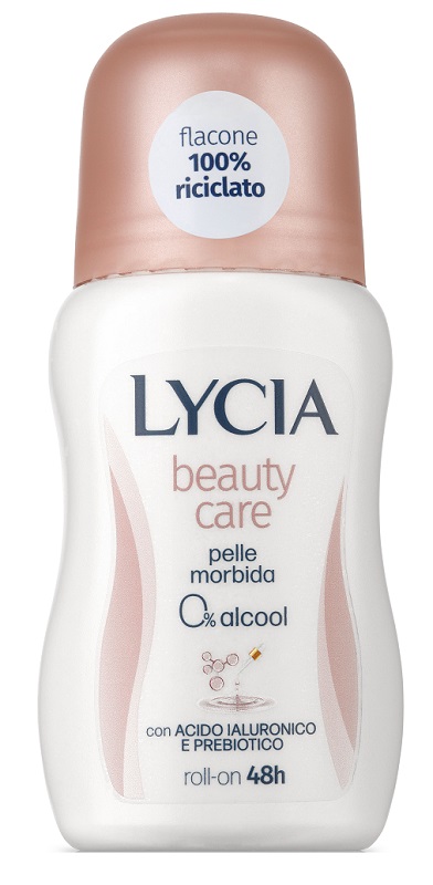 LYCIA DEO CARE ROLLON 50 ML - farmanauta.it