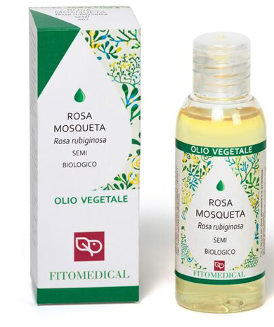 ROSA MOSQUETA OLIO VEGETALE 50 ML - farmanauta.it