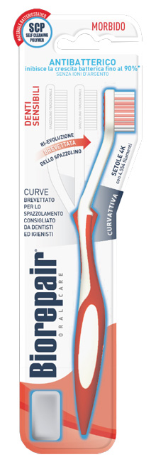 BIOREPAIR SPAZZOLINO SENSITIVE - farmanauta.it