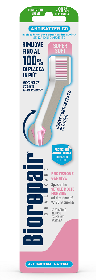 BIOREPAIR SPAZZOLINO GENGIVE - farmanauta.it
