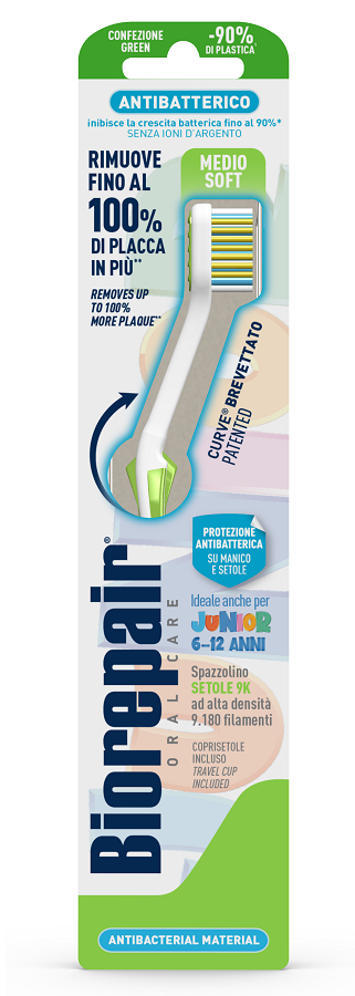 BIOREPAIR SPAZZOLINO JUNIOR - farmanauta.it