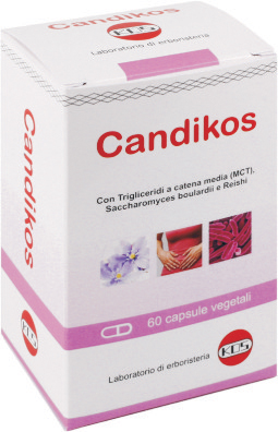 CANDIKOS 60 CAPSULE - farmanauta.it
