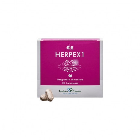 GSE HERPEX 1 30 COMPRESSE - farmanauta.it