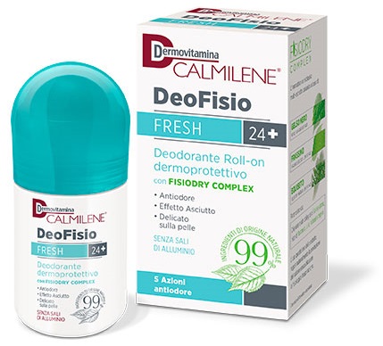 DERMOVITAMINA CALMILENE DEOFIS FRESH 75 ML - farmanauta.it