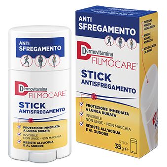 DERMOVITAMINA FILMOCARE STICK ANTISFREGAMENTO 35 G - farmanauta.it