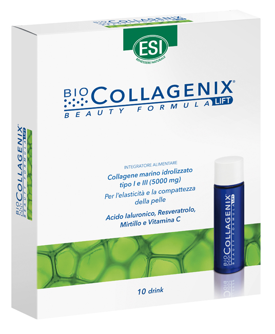 ESI BIOCOLLAGENIX 10 DRINK X 30 ML - farmanauta.it