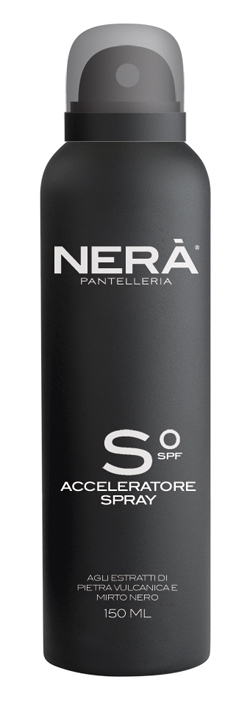 NERA' SPRAY SOLARE ACCELELERATORE 150 ML - farmanauta.it