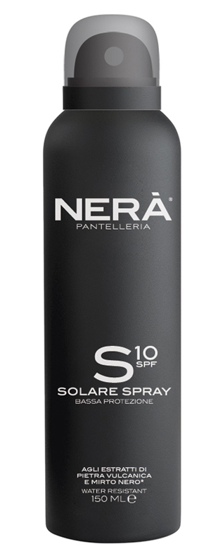 NERA' SPRAY SOLARE SPF10 150 ML - farmanauta.it