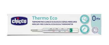 CHICCO TERMOMETRO IN VETRO - farmanauta.it