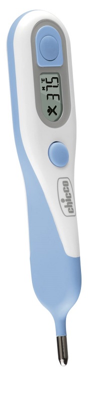 CHICCO TERMOMETRO EASY 2 IN 1 - farmanauta.it