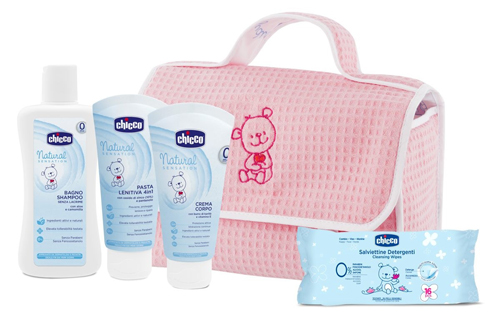 CHICCO COSMETICI BEAUTY NATURAL SENSATION GIRL - farmanauta.it