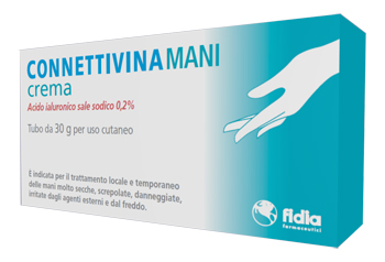 CREMA MANI CONNETTIVINAMANI 30 G - farmanauta.it