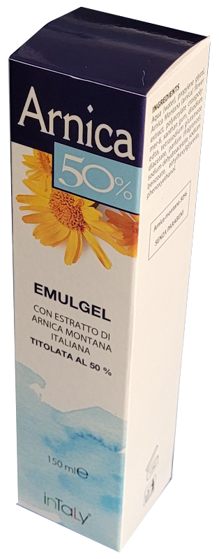 ARNICA 50% EMULGEL 150 ML - farmanauta.it