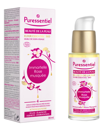 PURESSENTIEL ELIXIR ESSENTIEL BIO OLIO TRATTAMENTO VISO 30 ML - farmanauta.it
