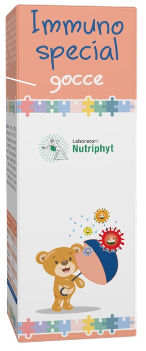 IMMUNOSPECIAL GOCCE 20 ML - farmanauta.it