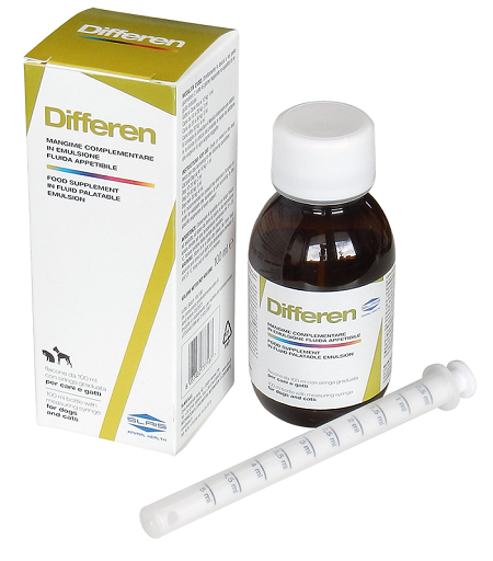DIFFEREN CANE E GATTO 100 ML - farmanauta.it
