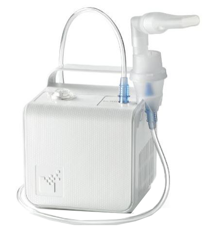 SOFFIO CUBE APPARECCHIO PER AEROSOLTERAPIA - farmanauta.it