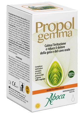 PROPOLGEMMA ESTRATTO IDROALCOLICO 30 ML - farmanauta.it