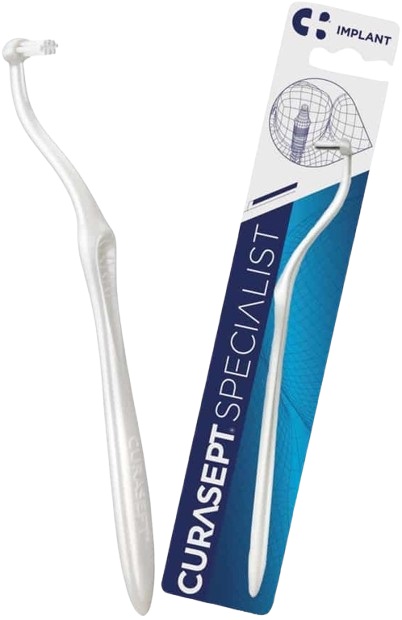 SPAZZOLINO CURASEPT SPECIALIST IMPLANT - farmanauta.it