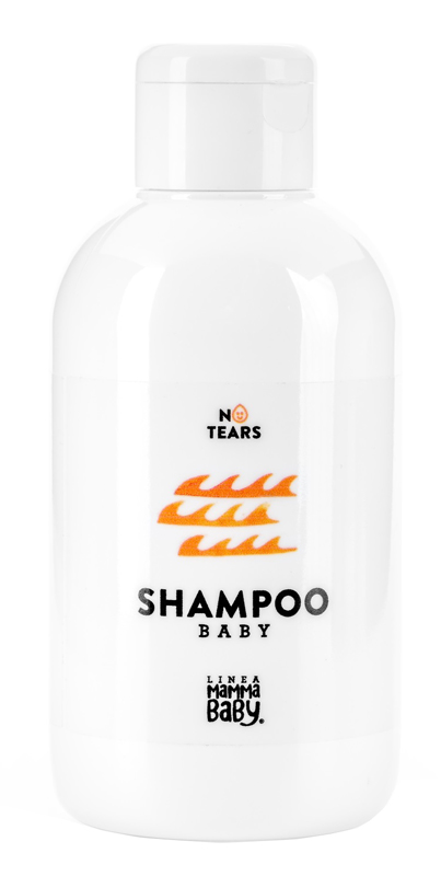 LINEA MAMMABABY SHAMPOO BABY NO TEARS 250 ML - farmanauta.it