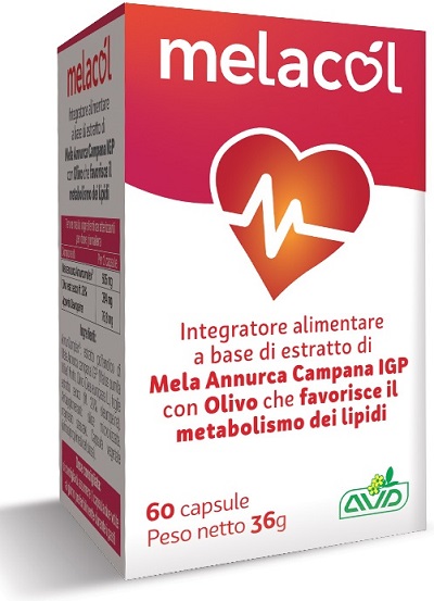 MELACOL 60 CAPSULE - farmanauta.it