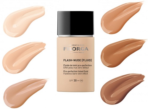 FILORGA FLASH NUDE 00 LIGHT 30 ML - farmanauta.it