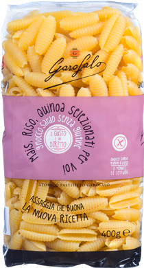GAROFALO GNOCCO SARDO SENZA GLUTINE 400 G - farmanauta.it