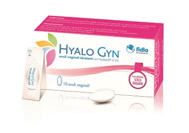 HYALO GYN OVULI VAGINALI 10 OVULI - farmanauta.it