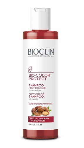 BIOCLIN BIO COLORIST PROTECT SHAMPOO POST COLORE 200 ML - farmanauta.it