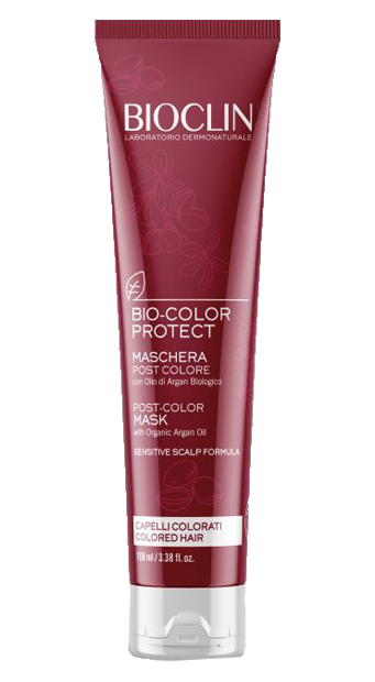 BIOCLIN BIO COLORIST PROTECT MASCHERA POST COLORE 100 ML - farmanauta.it