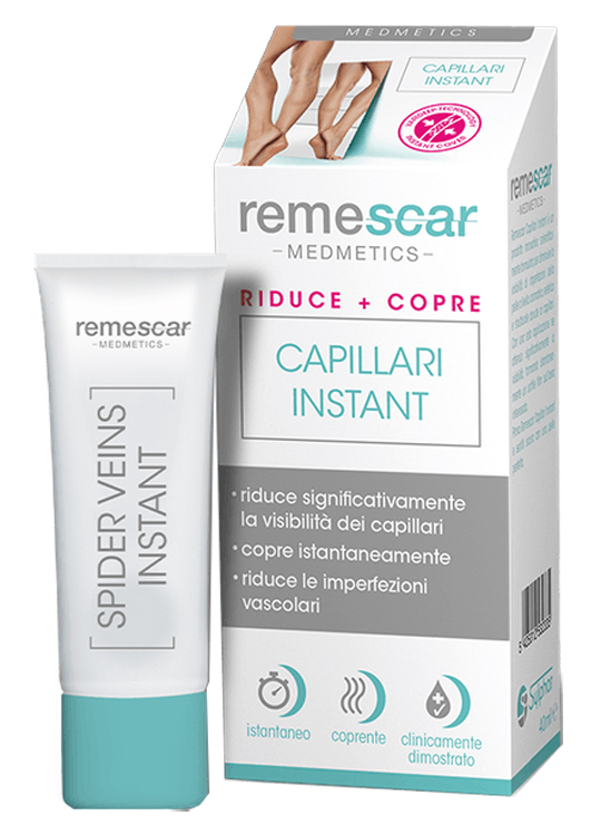 REMESCAR CAPILLARI INSTANT 40 ML - farmanauta.it