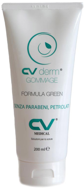 CV DERM GOMMAGE 200 ML - farmanauta.it