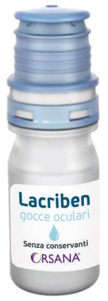 LACRIBEN 10 ML - farmanauta.it