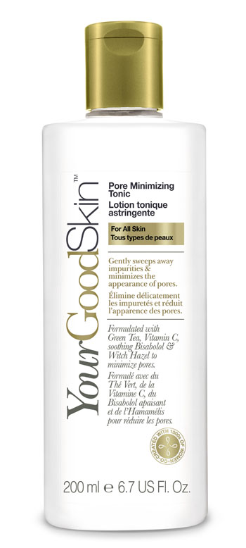 YOURGOODSKIN TONICO MINIMIZZANTE PORI 200 ML - farmanauta.it