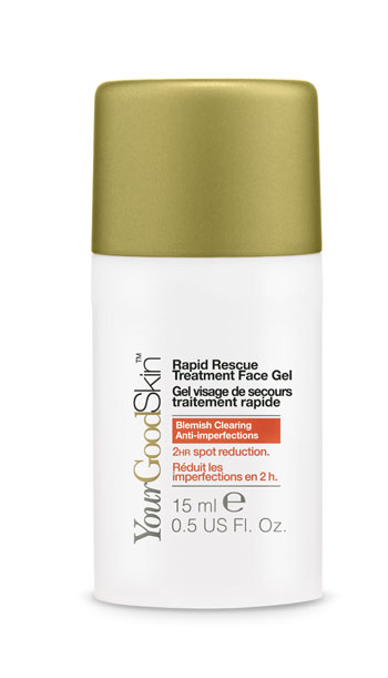 YOURGOODSKIN GEL VISO TRATTAMENTO RAPIDO 15 ML - farmanauta.it