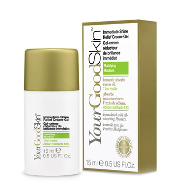 YOURGOODSKIN CREMA GEL ANTI LUCIDITA' SOLLIEVO IMMEDIATO 15 ML - farmanauta.it