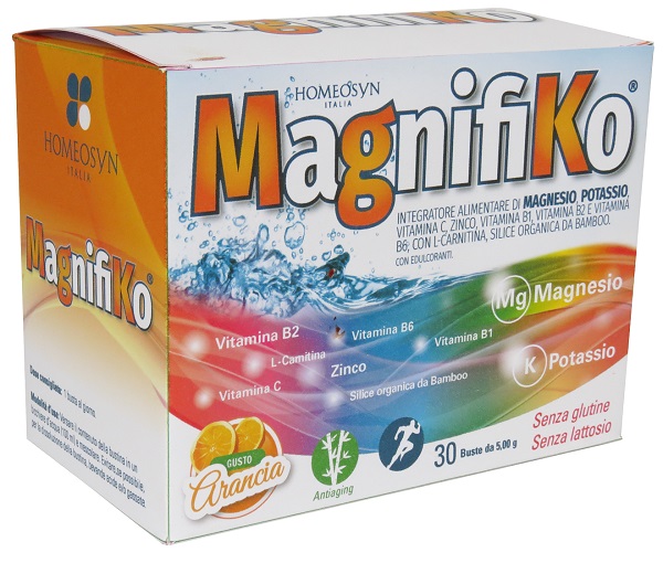 MAGNIFIKO 30 BUSTINE - farmanauta.it