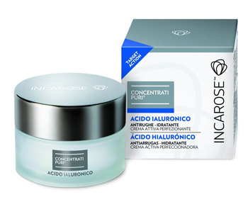 INCAROSE CONCENTRATO PURI CREMA ACIDO IALURONICO 50 ML - farmanauta.it