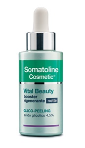 SOMATOLINE COSMETICS VISO VITAL B BOOSTER 30 ML - farmanauta.it