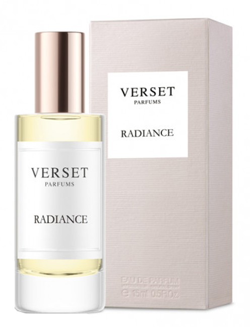 VERSET RADIANCE EAU DE PARFUM 15 ML - farmanauta.it