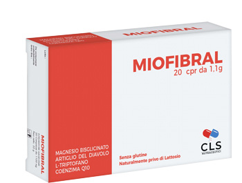 MIOFIBRAL 20 COMPRESSE - farmanauta.it