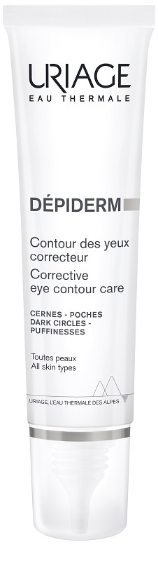 DEPIDERM CONTORNO OCCHI 15 ML - farmanauta.it