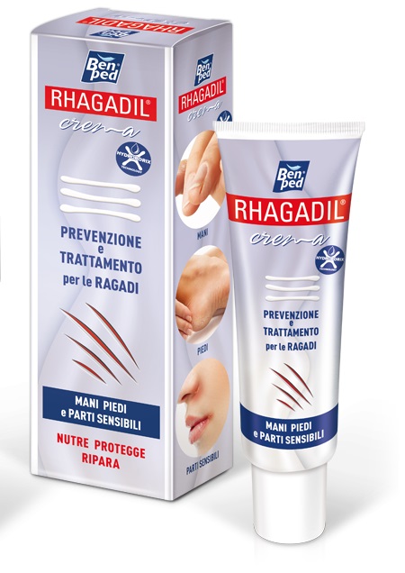 RHAGADIL CREMA PREVENZIONE RAGADI 50 ML - farmanauta.it