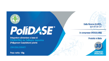 POLIDASE 80MG 30 COMPRESSE OROSOLUBILI DA 400 MG - farmanauta.it